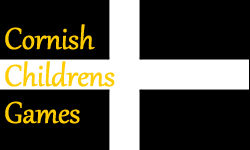 Cornish Childrens Games