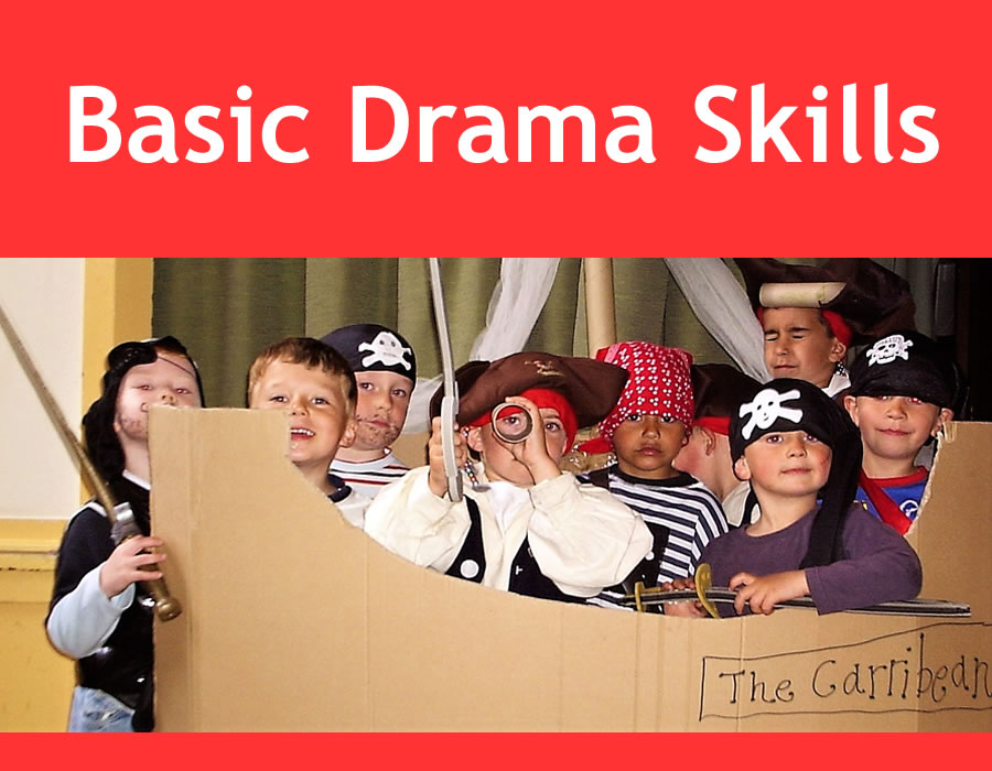 Drama Skills